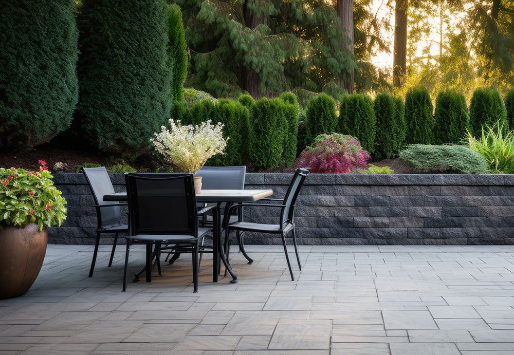 Retaining Walls