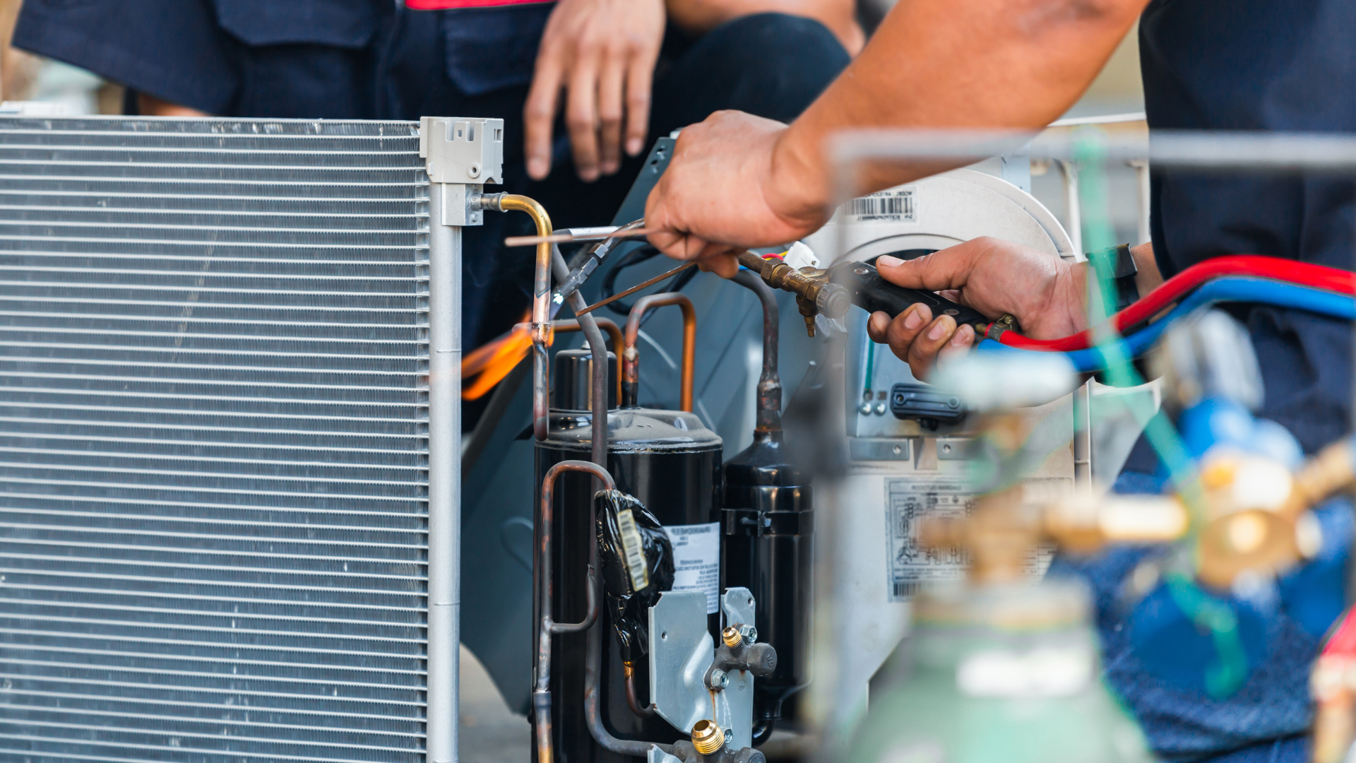Air conditioning unit