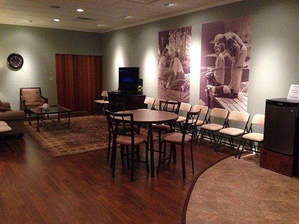 Our Location | Rogers Funeral Homes