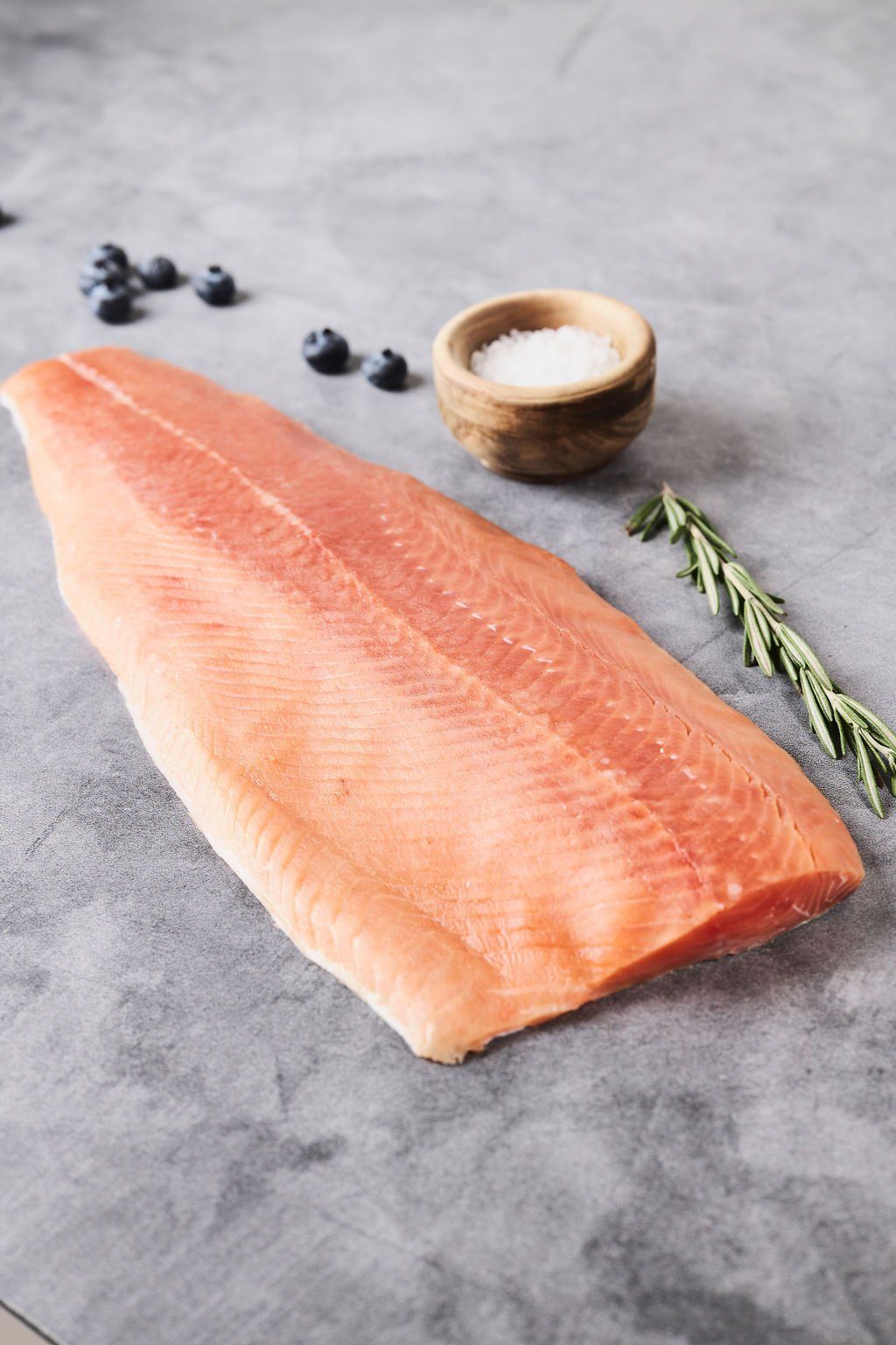 salmon filet