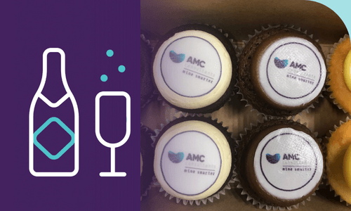 Celebration of AMC Hill of Value® in London
