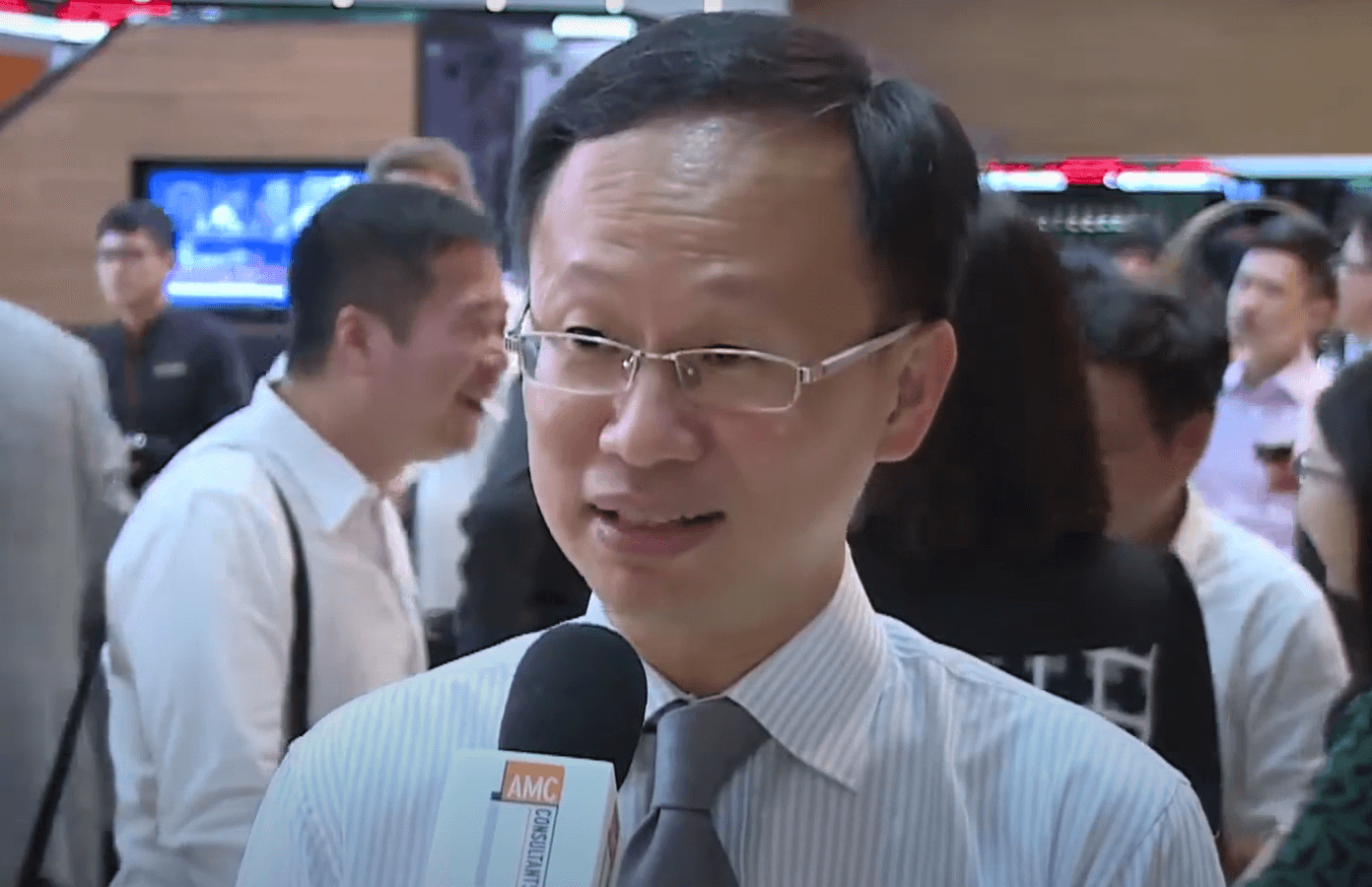 Alex Tan– Managing Director, Canaccord Genuity
