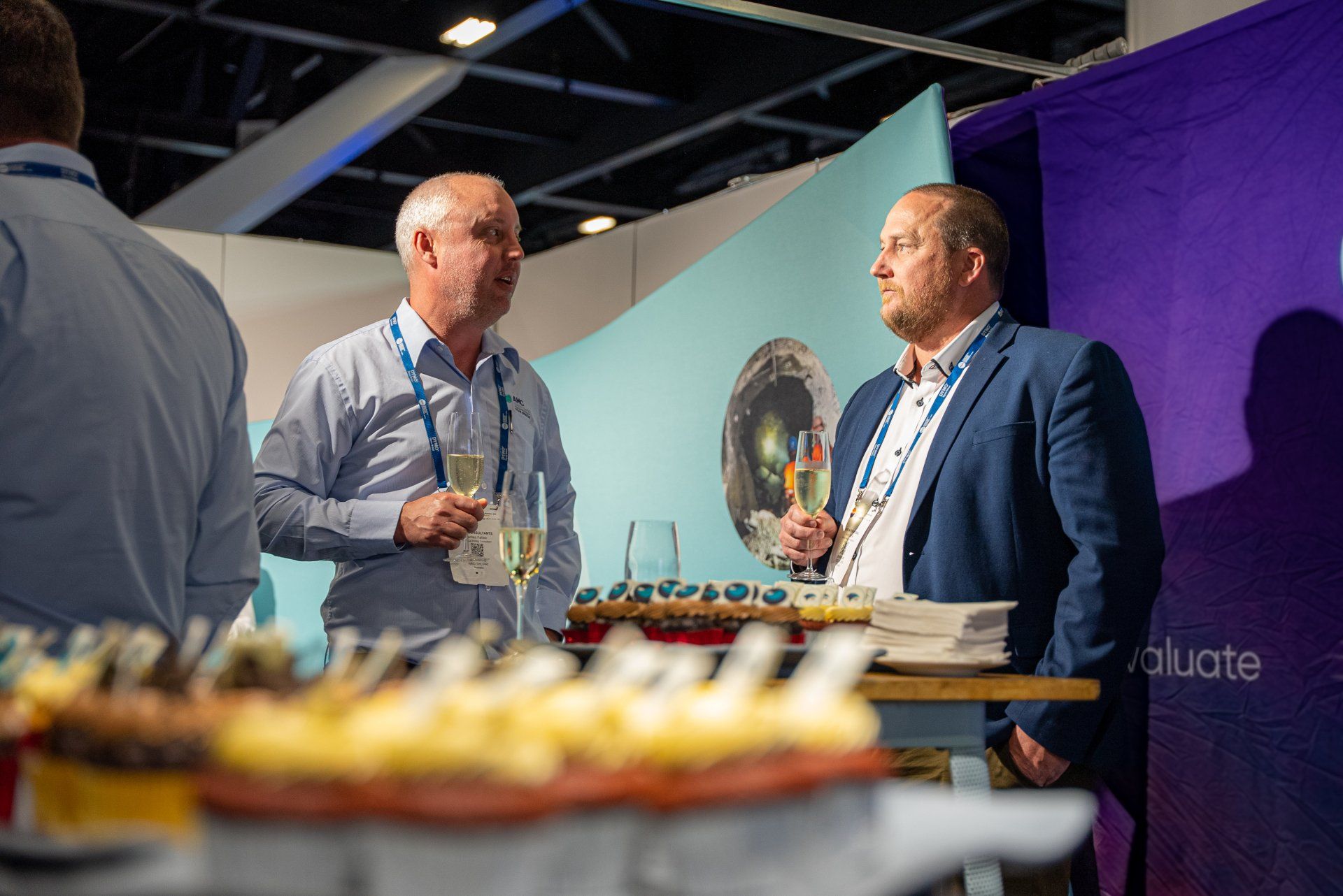 AMC Consultants at IMARC 2022