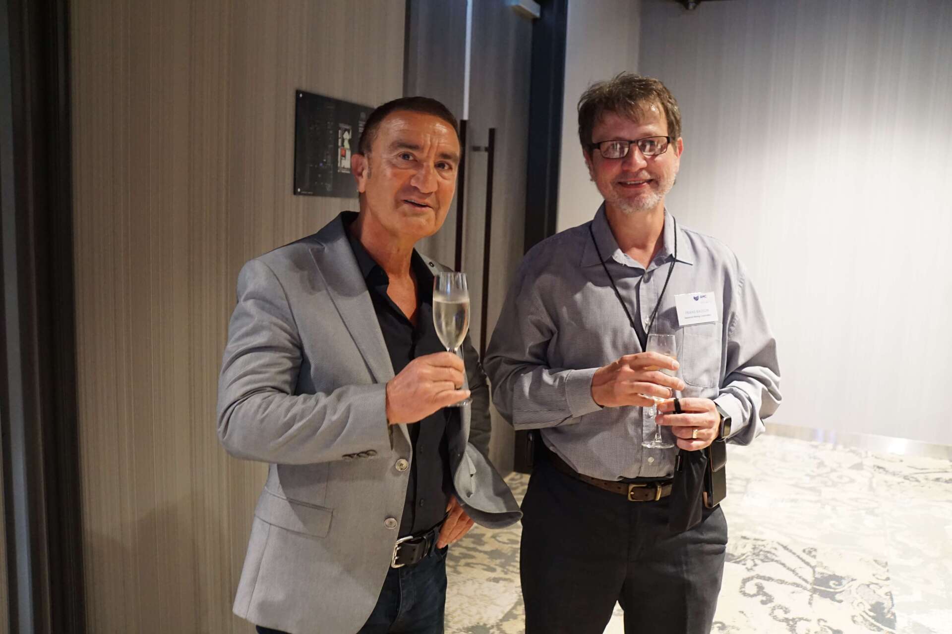 AMC Consultants Sundowner Event 2021