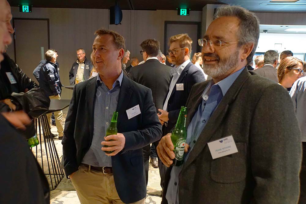 AMC Consultants Sundowner Event 2021
