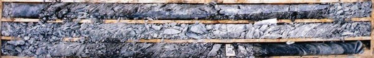 Core of a mine