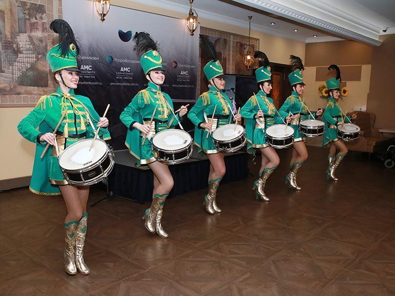 Opening Ceremony 40