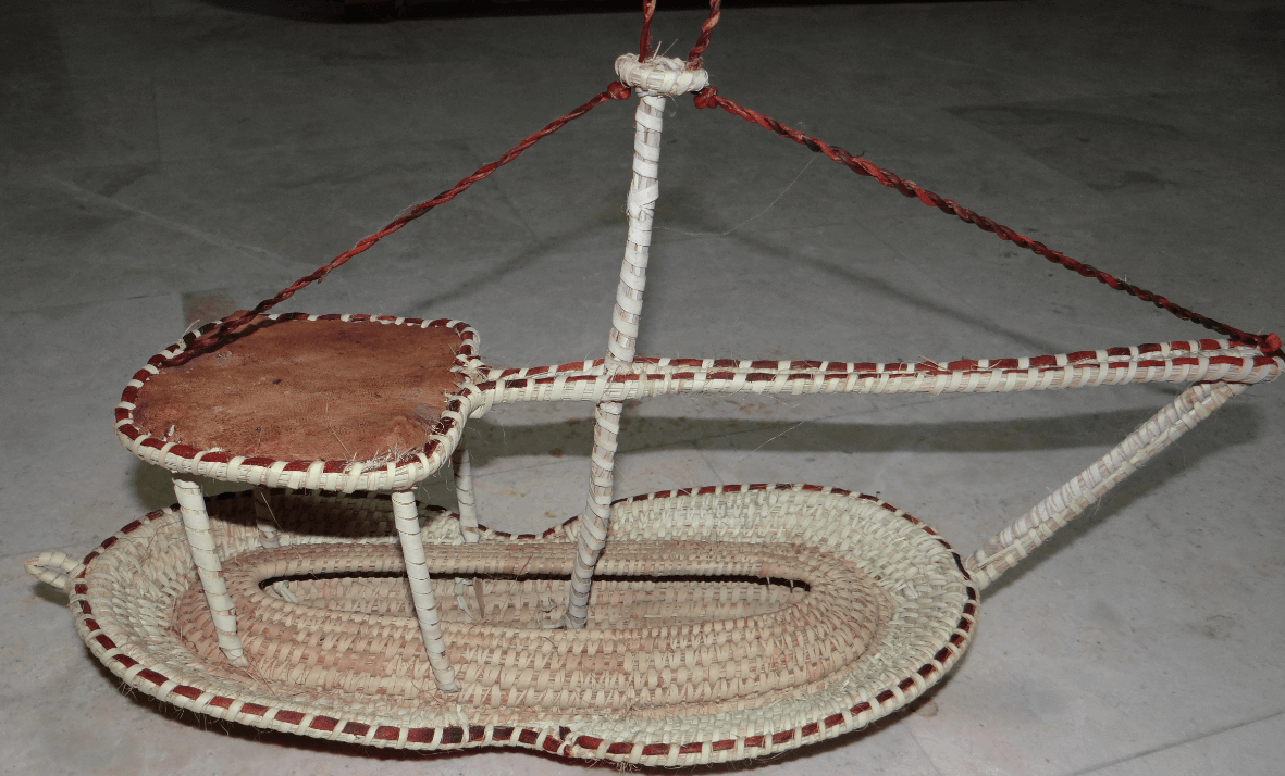 handmade boat