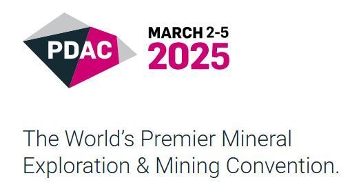 PDAC 2025 March 2-5