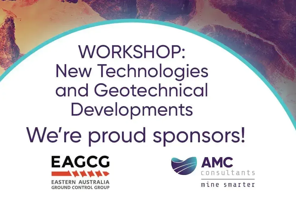 New Technologies and Geotechnical developments infographic