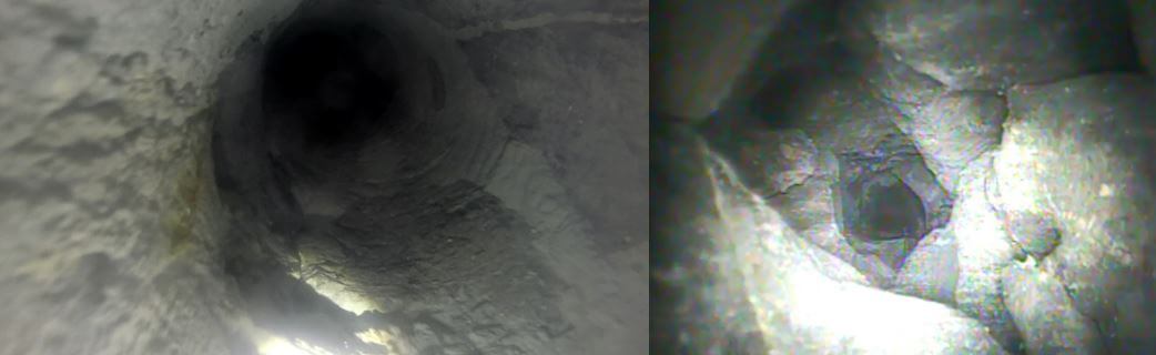 Mining tunnel