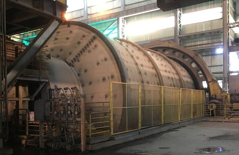 Ball mill, whole of mine optimization