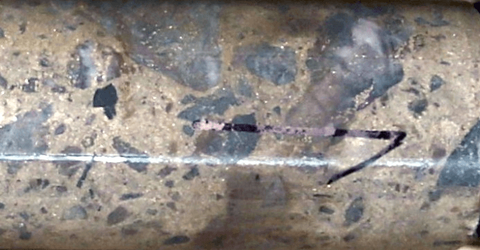 Unearthing precious mined materials