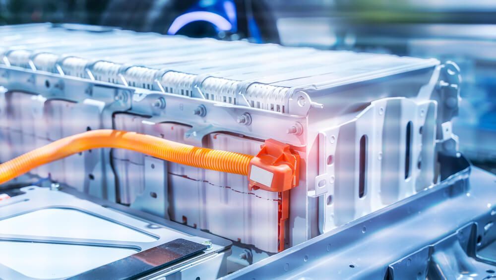 electric car battery
