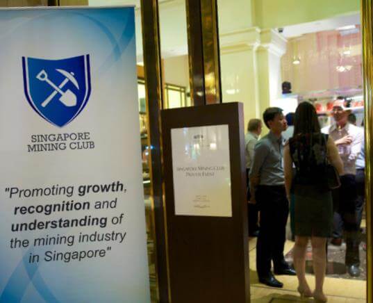 Singapore mining club