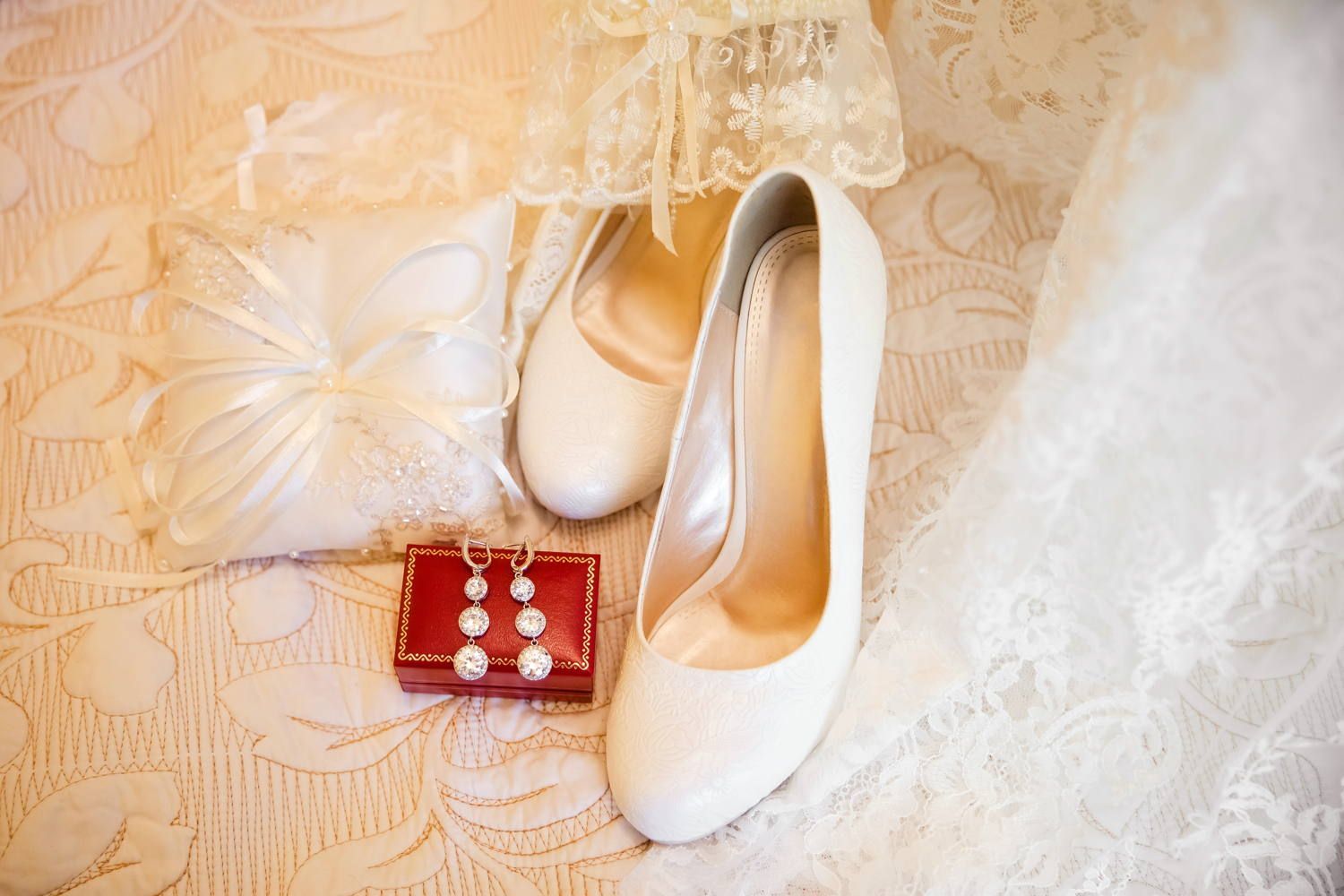Hochzeits Accessoires