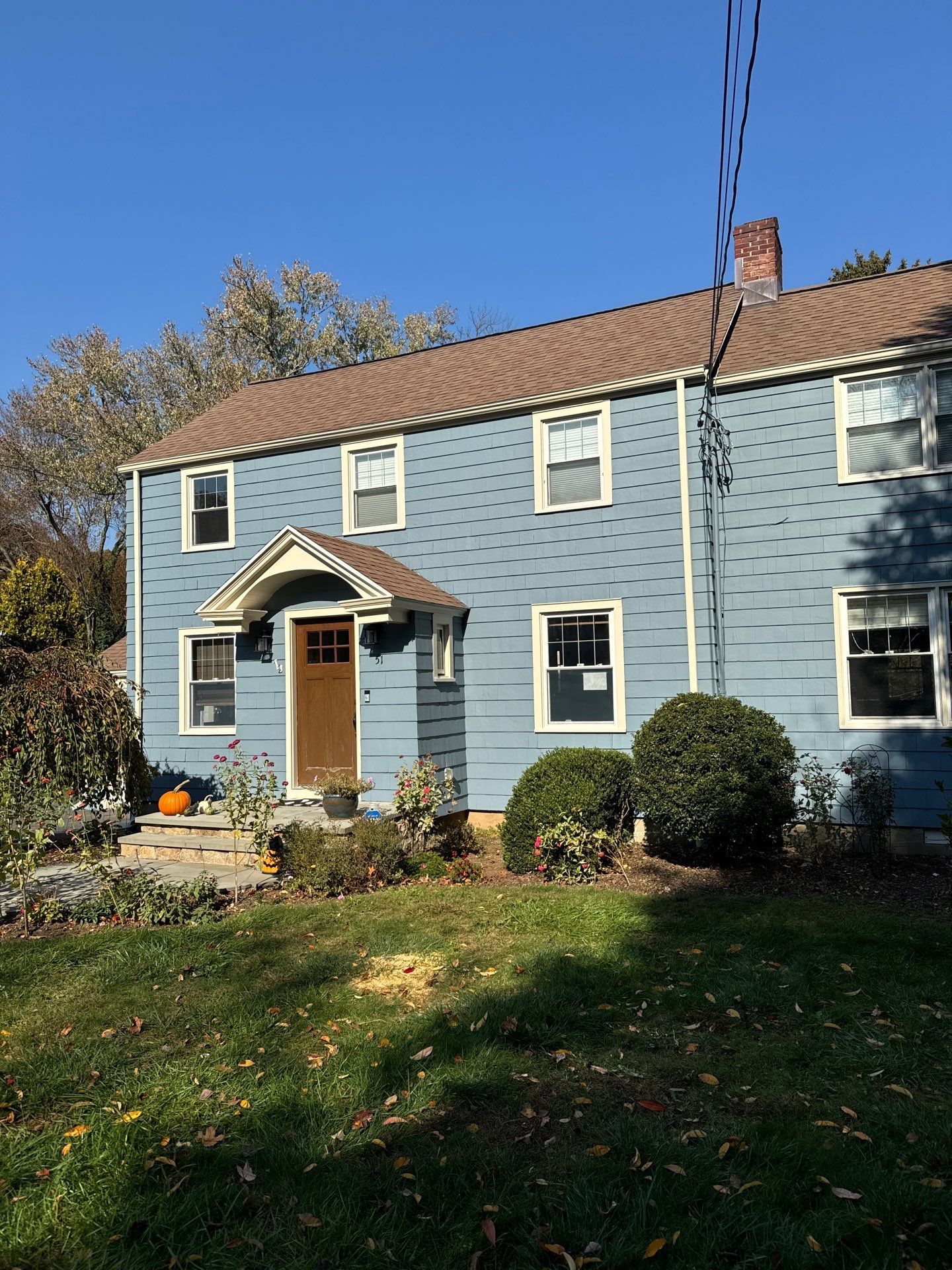 Exterior Painting in Woodbury, CT