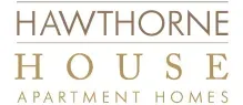 Hawthorne House logo.
