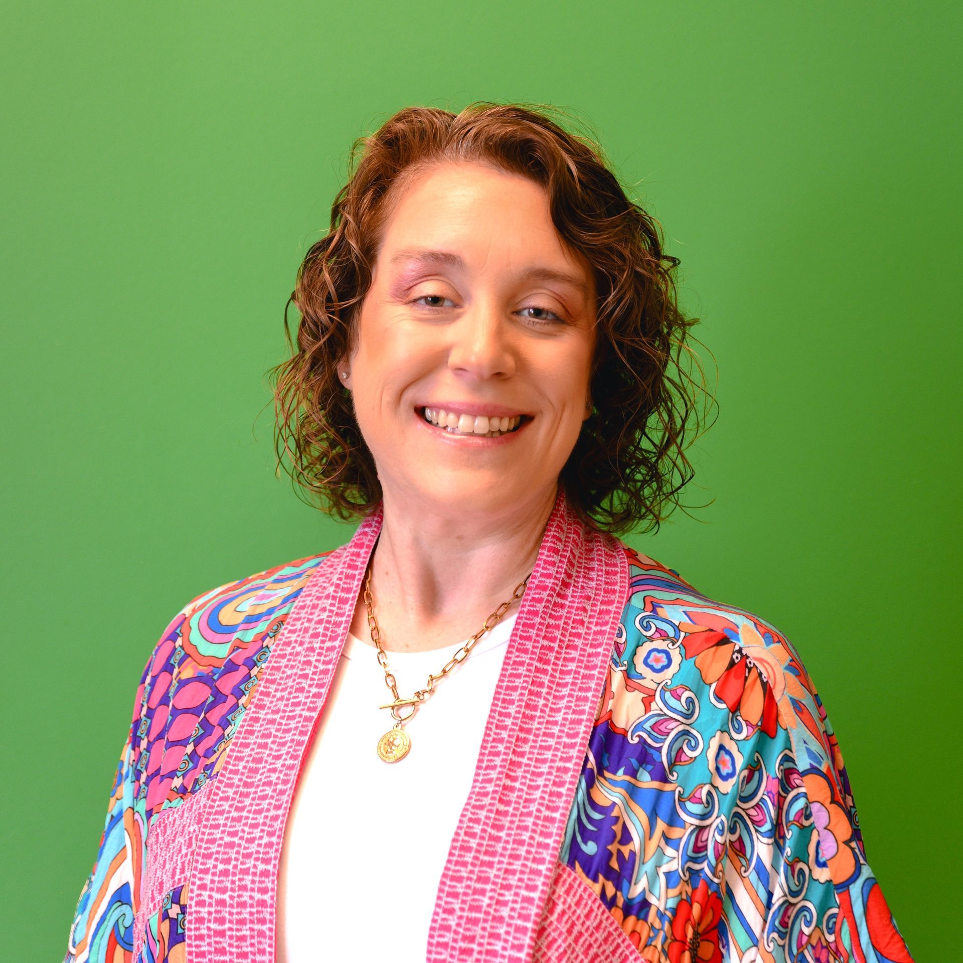 Chelsey Abbott, LPC