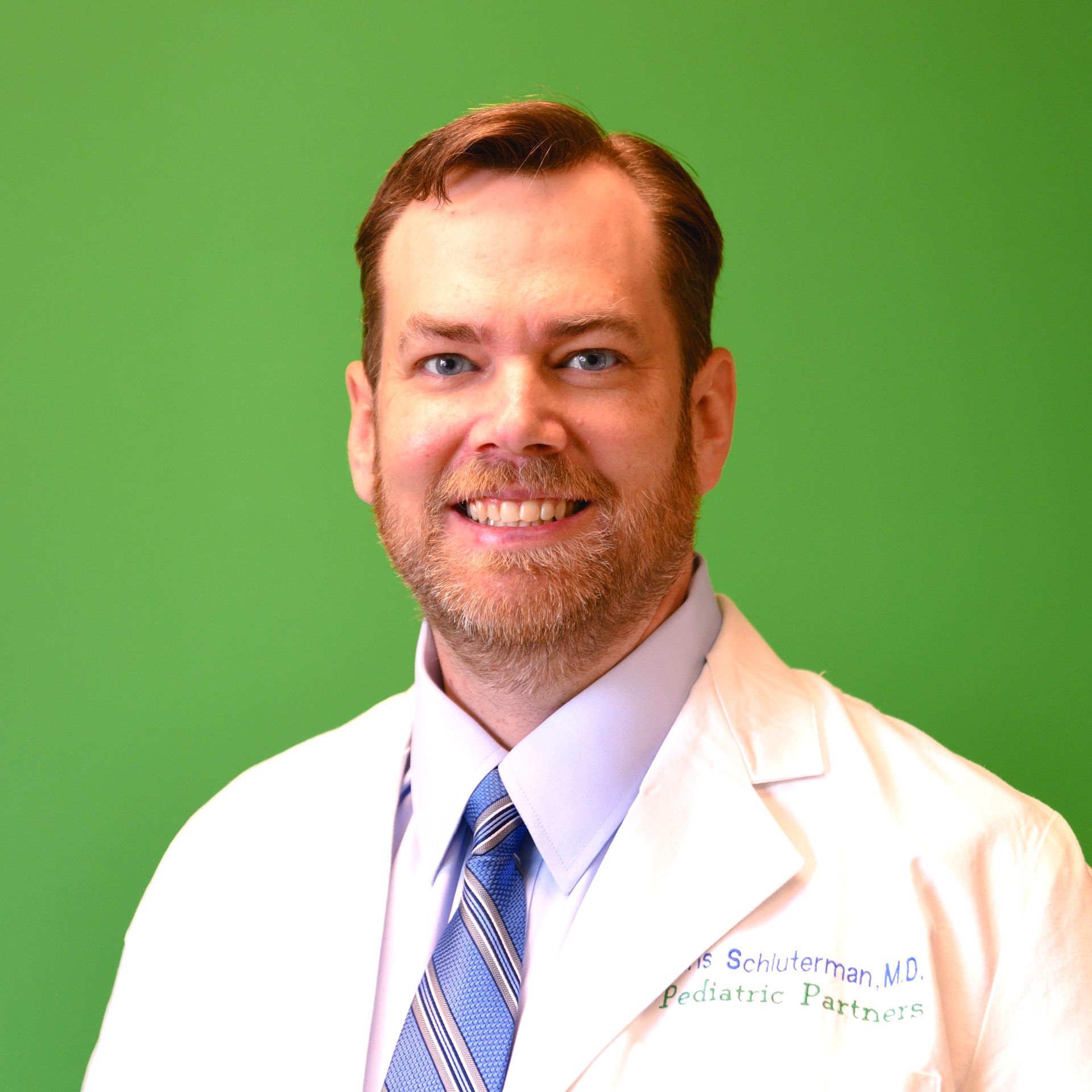 Chris Schluterman, MD, FAAP