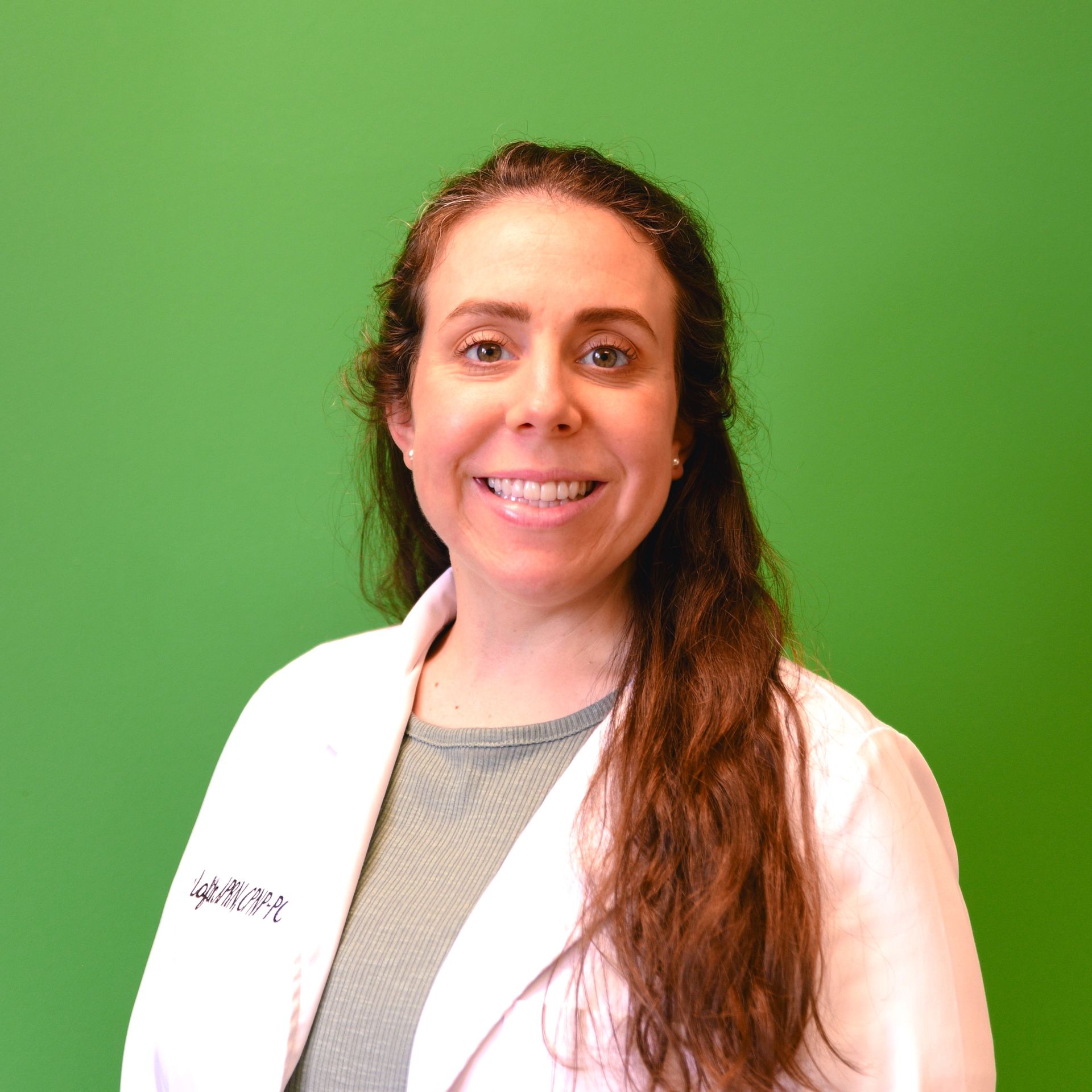 Kelsey Loftin, APRN, DNP, CPNP