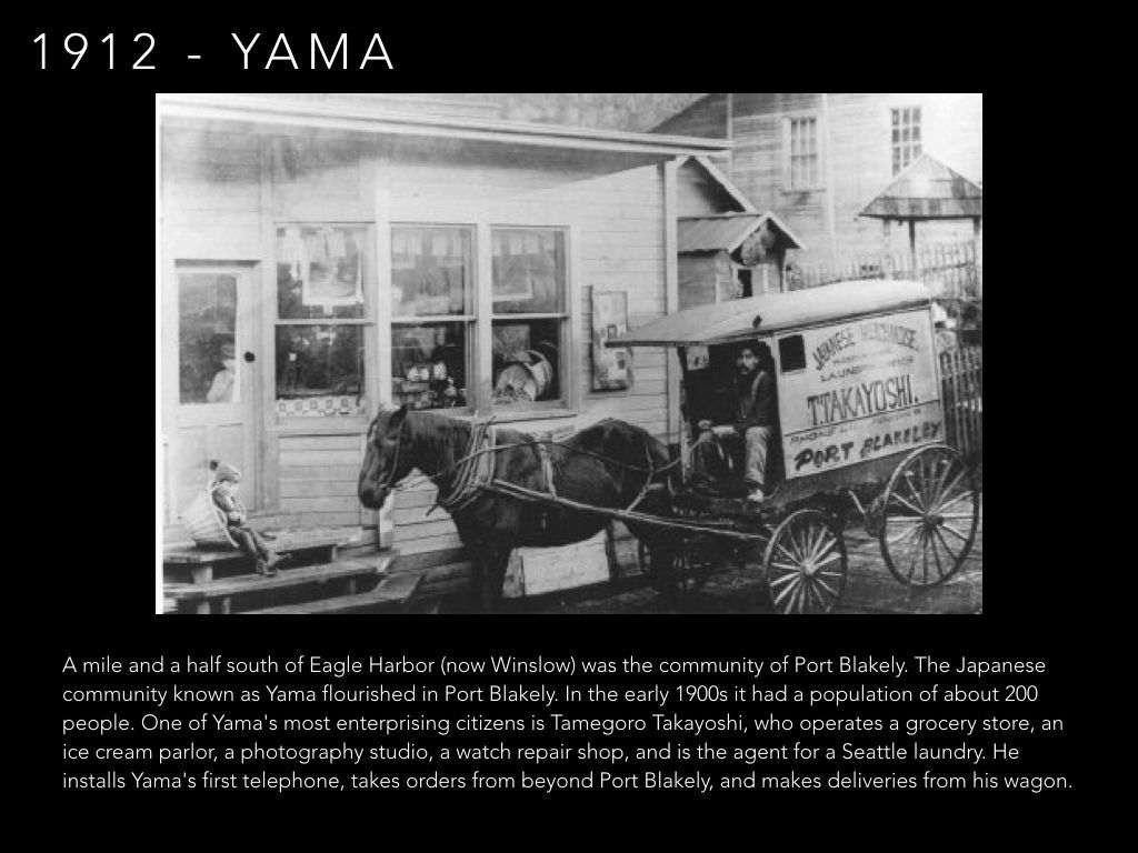 A black and white photo of a horse drawn carriage from 1912