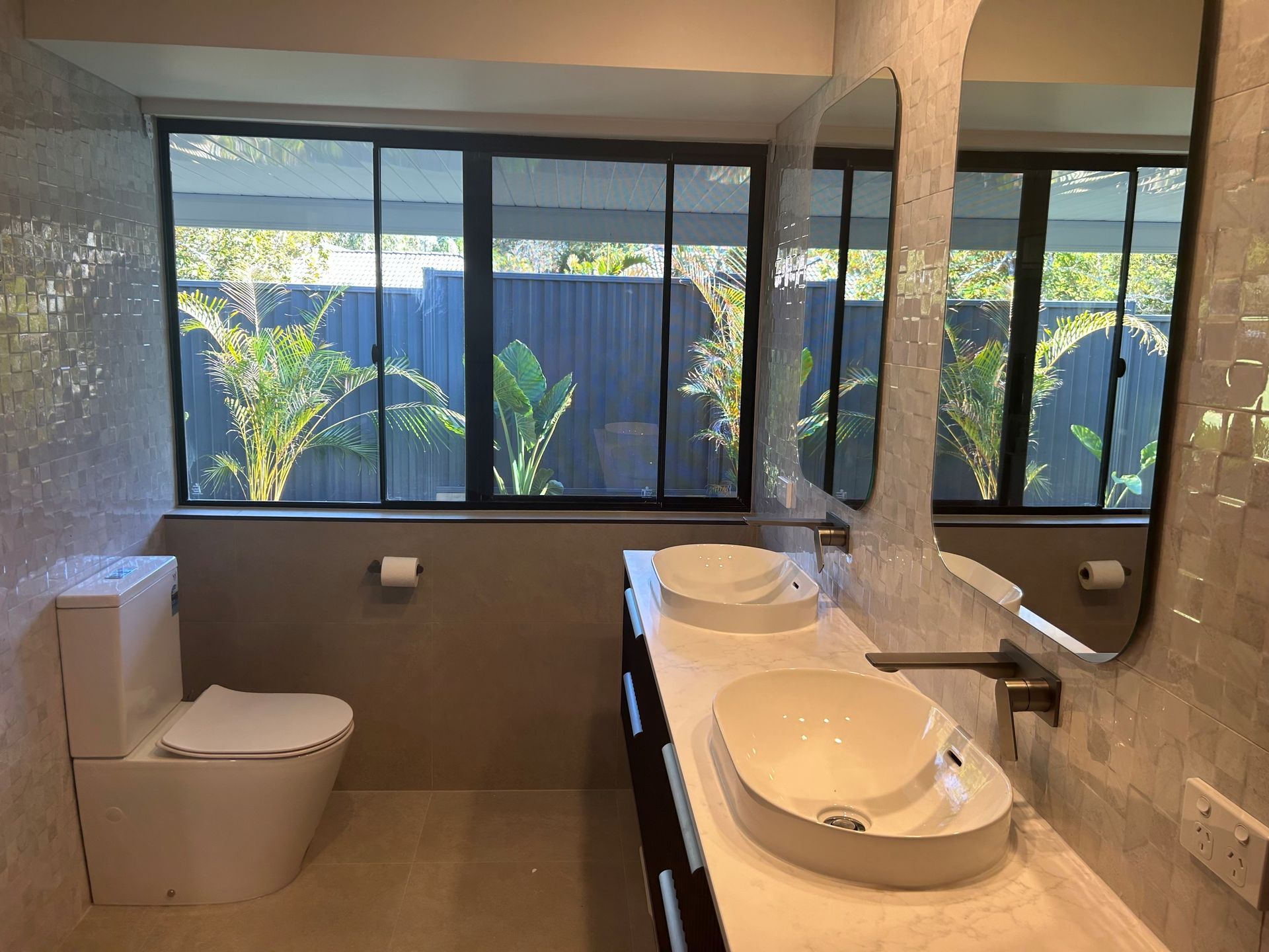 bathroom renovators brisbane