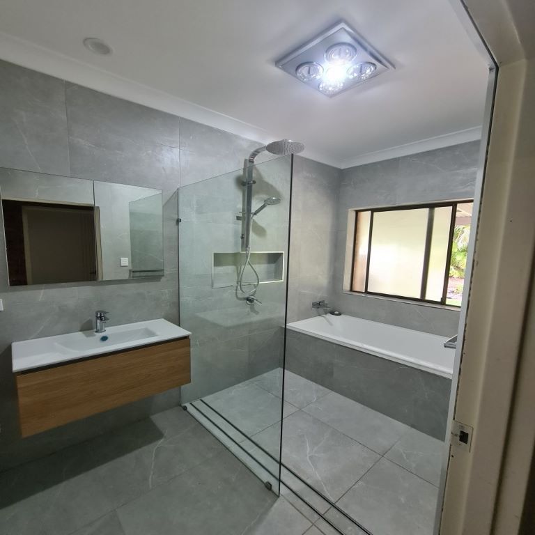 Bathroom Renovations brisbane