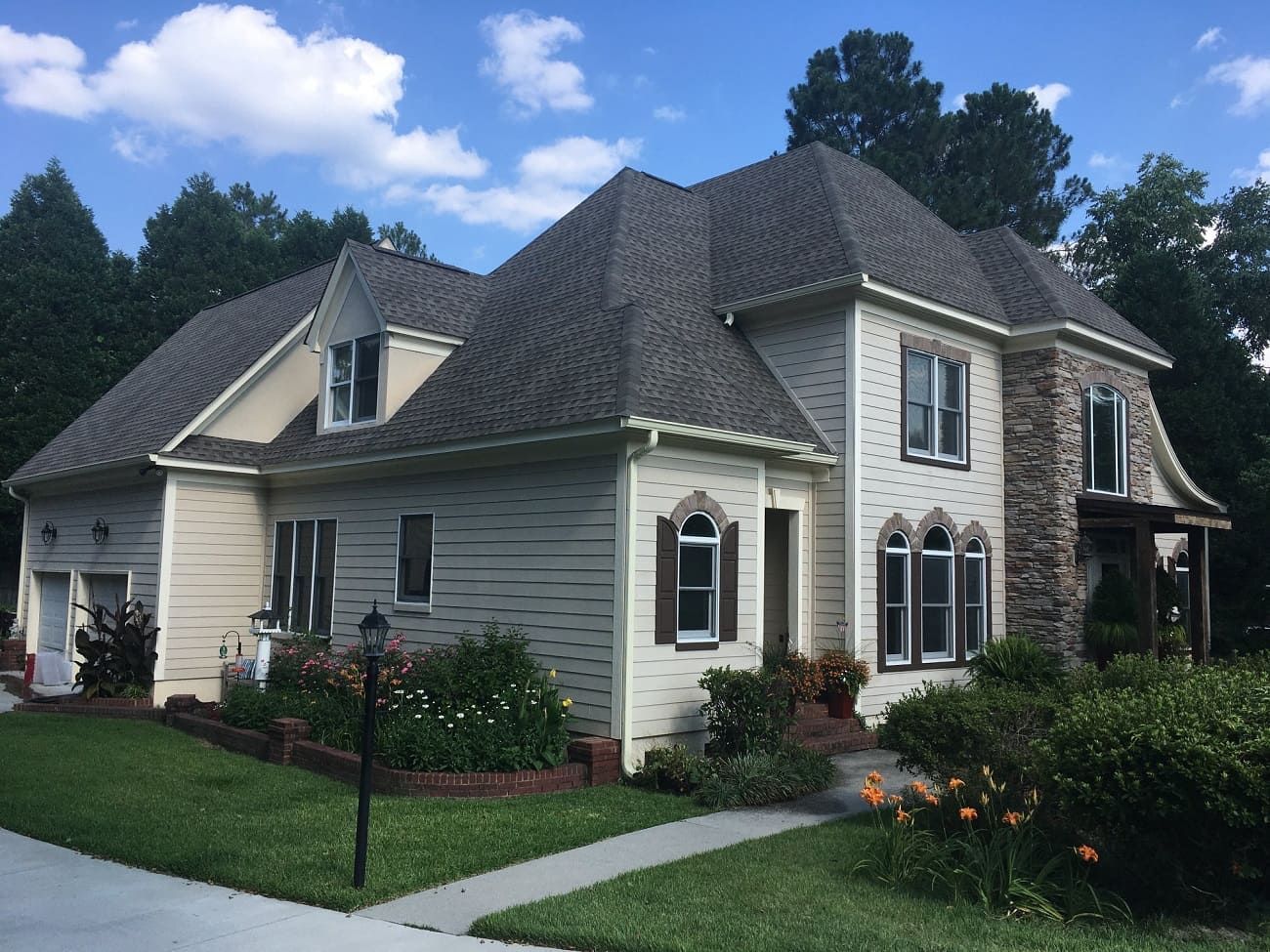 Residential window tinting