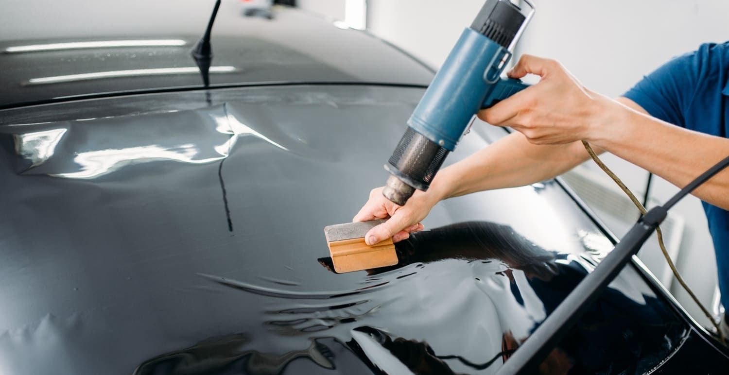 automotive window tint options