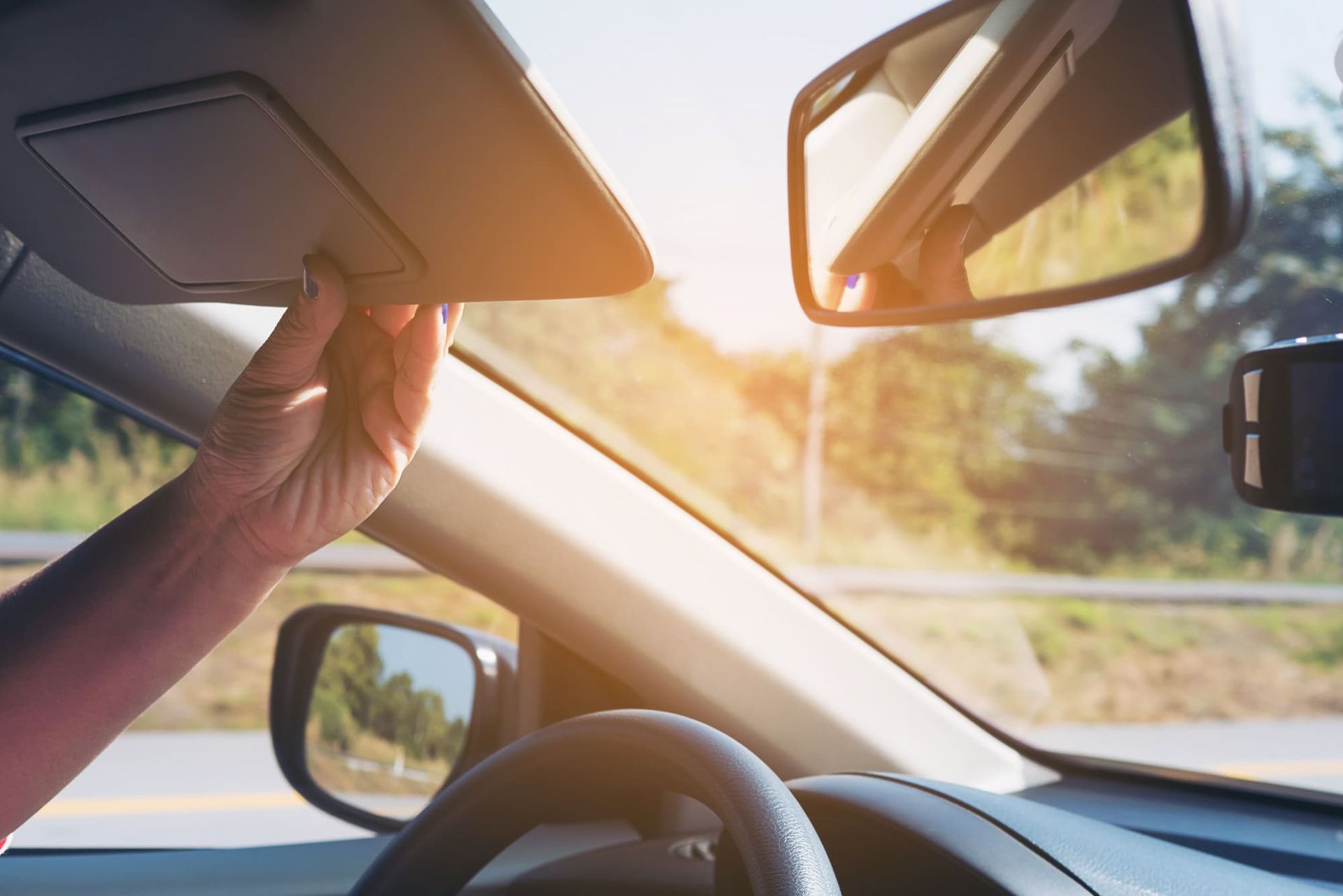 windshield tint strip South Carolina
