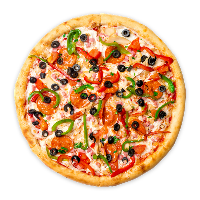 Italian Pizza