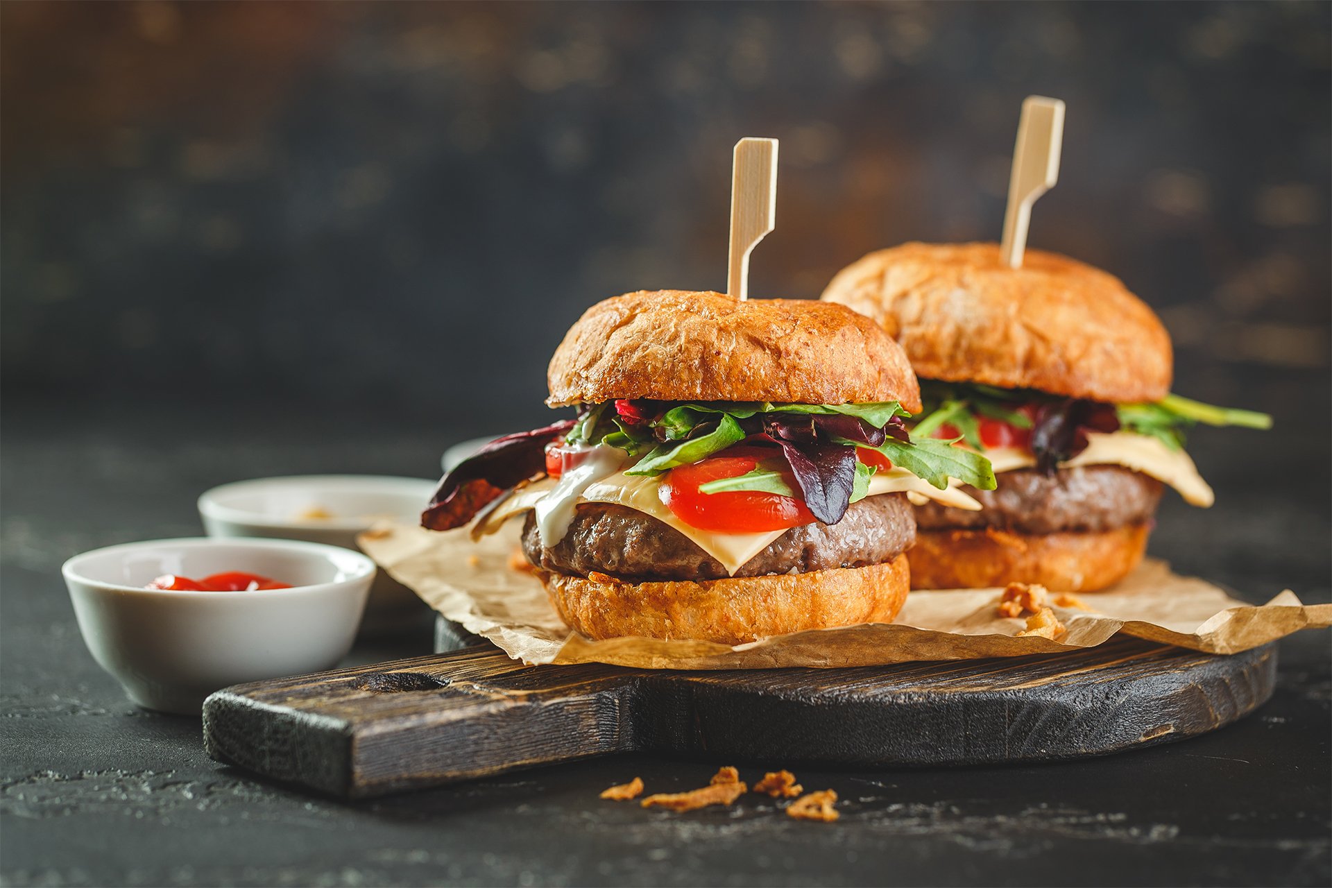 Full Menu Secaucus, NJ Plaza Pizza