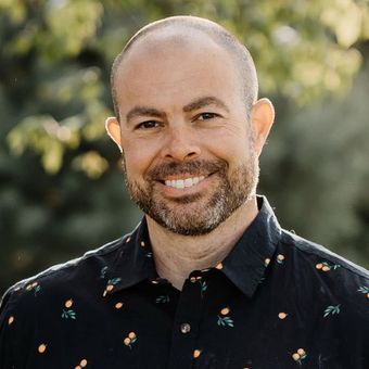Dan Russon Resident in Counseling VA