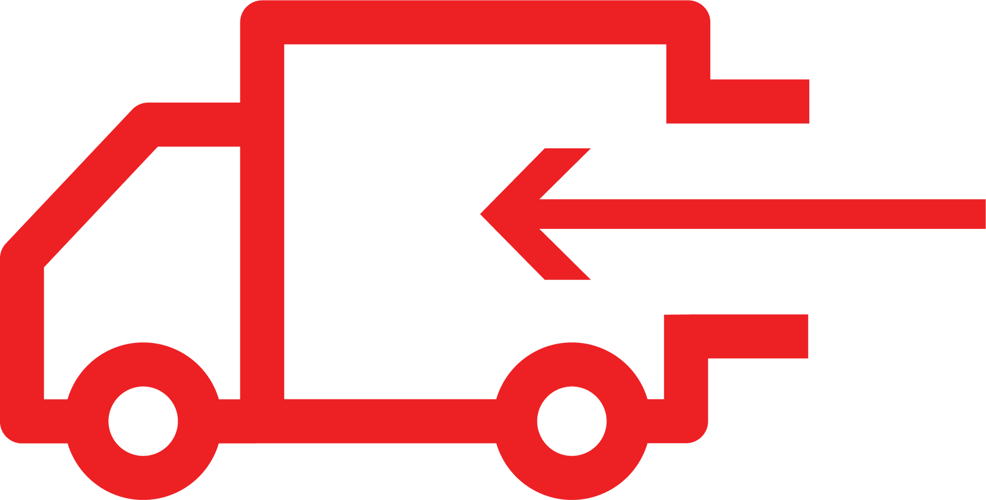 titan always delivers logo icon