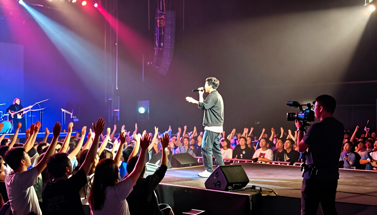 Concerts videography