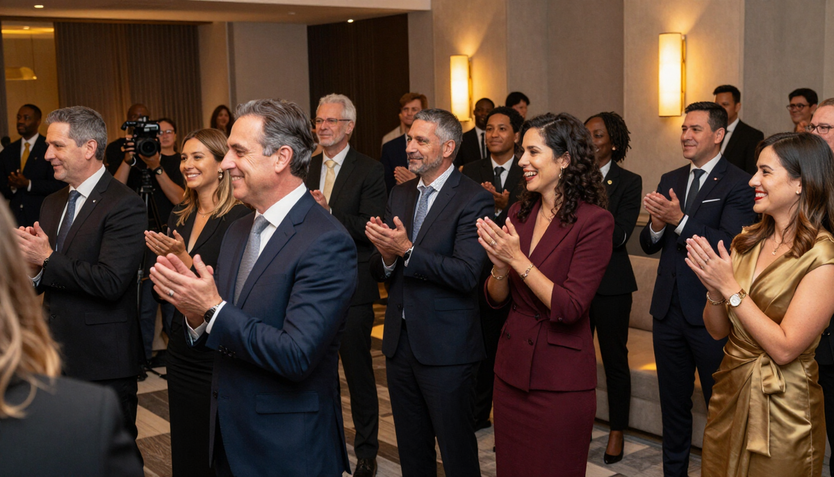 Corporate events photography