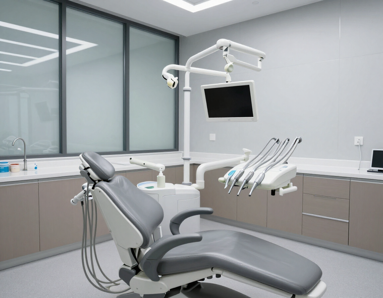 Periodontal treatment room