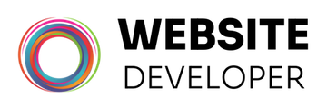 web developer logo