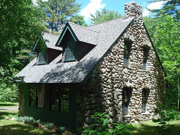 house