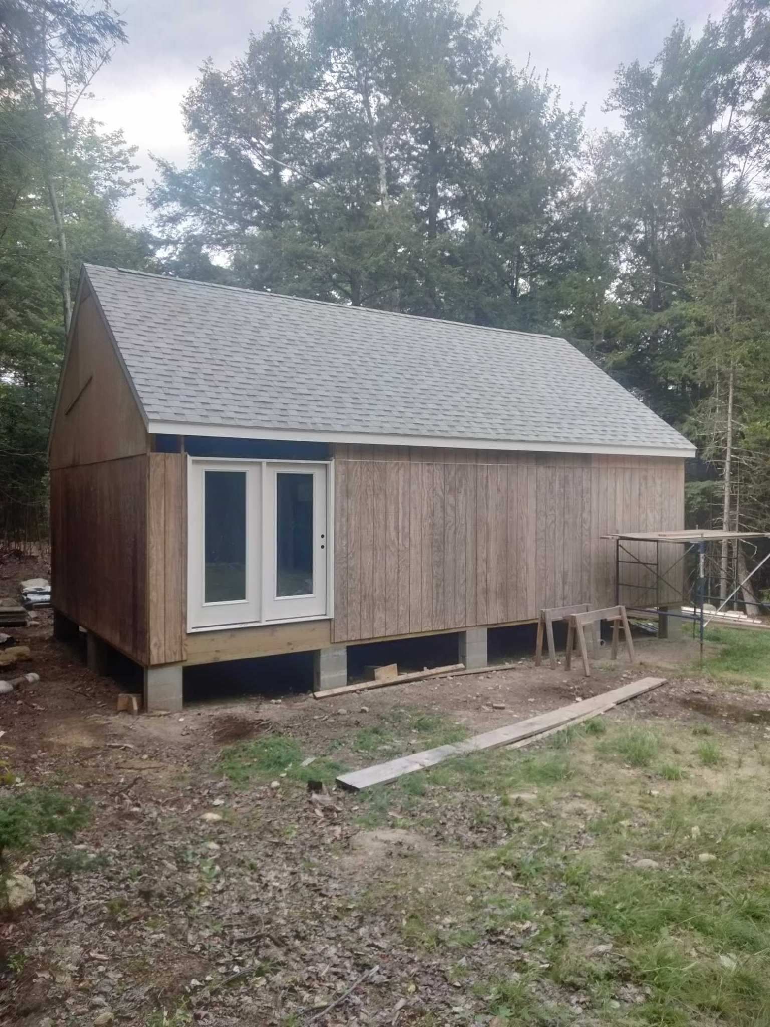 cabin