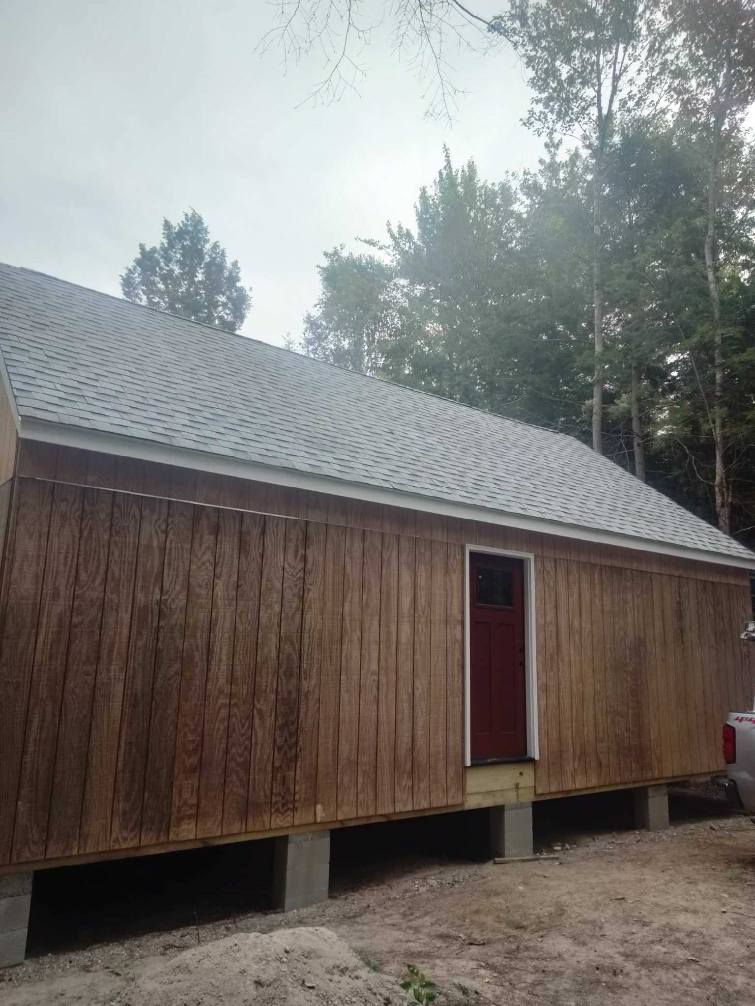 cabin