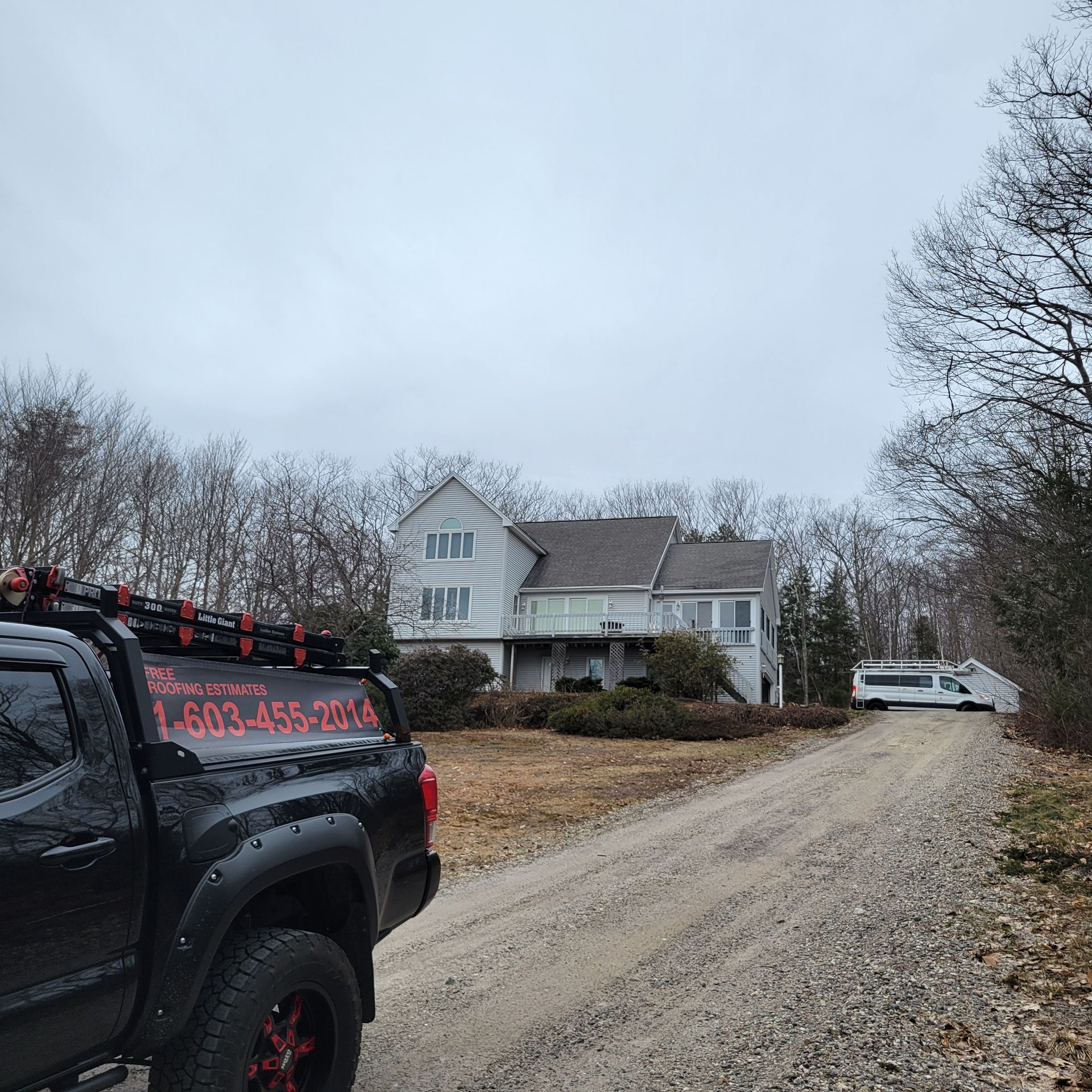 house