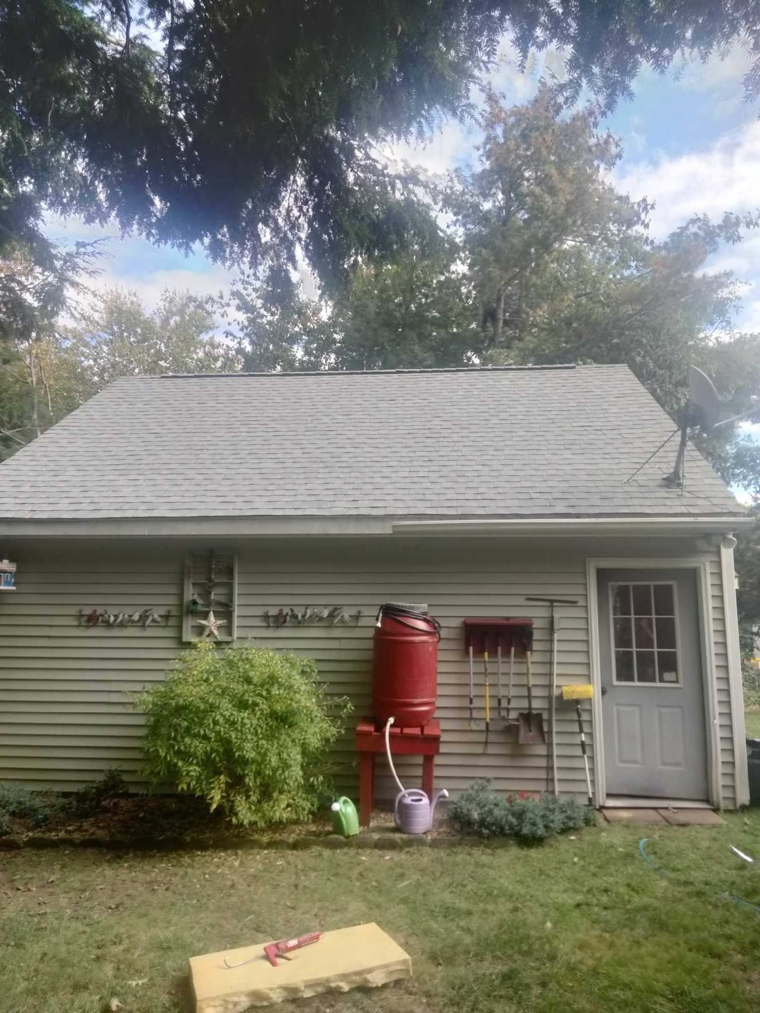 house