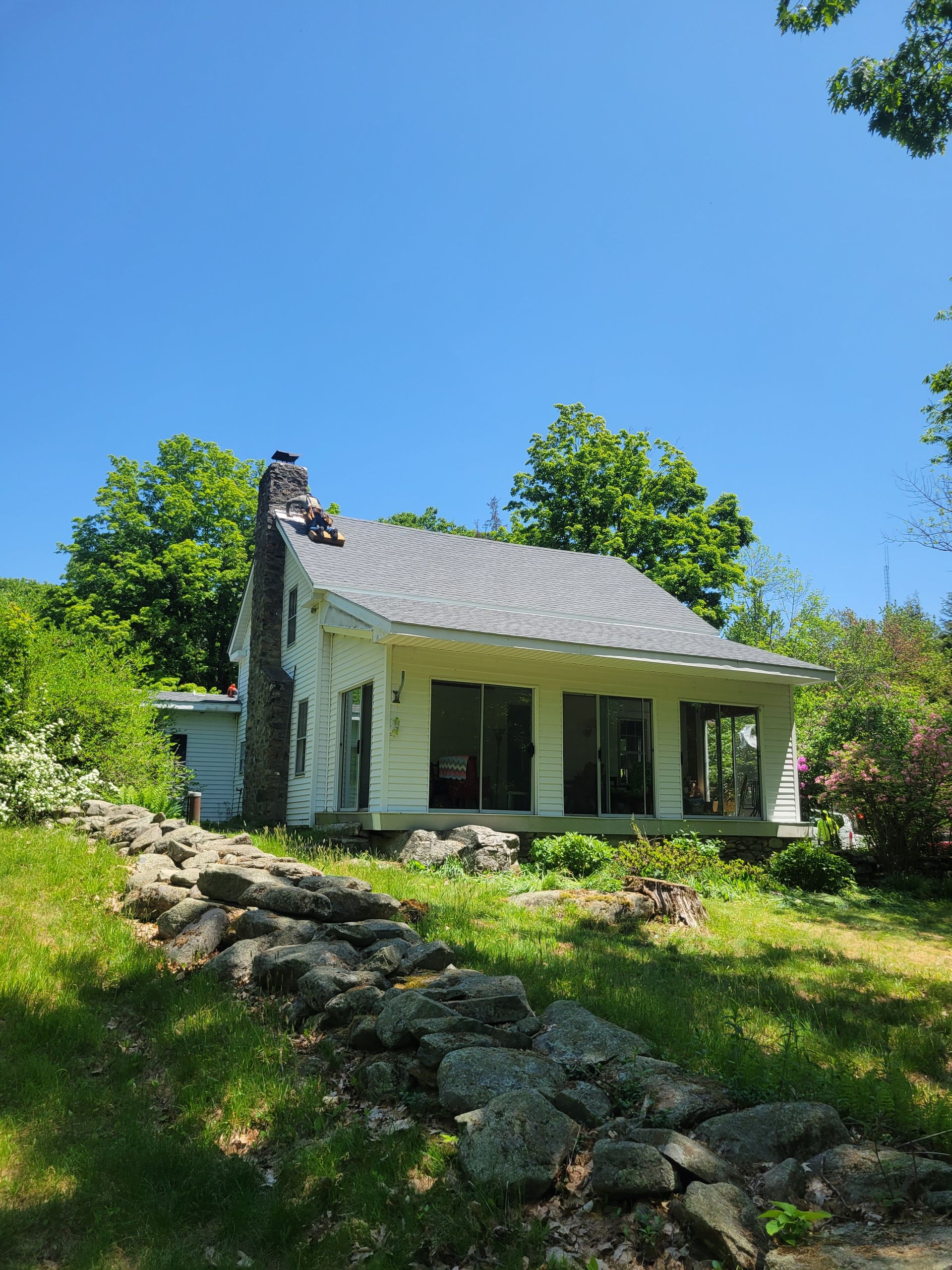 house