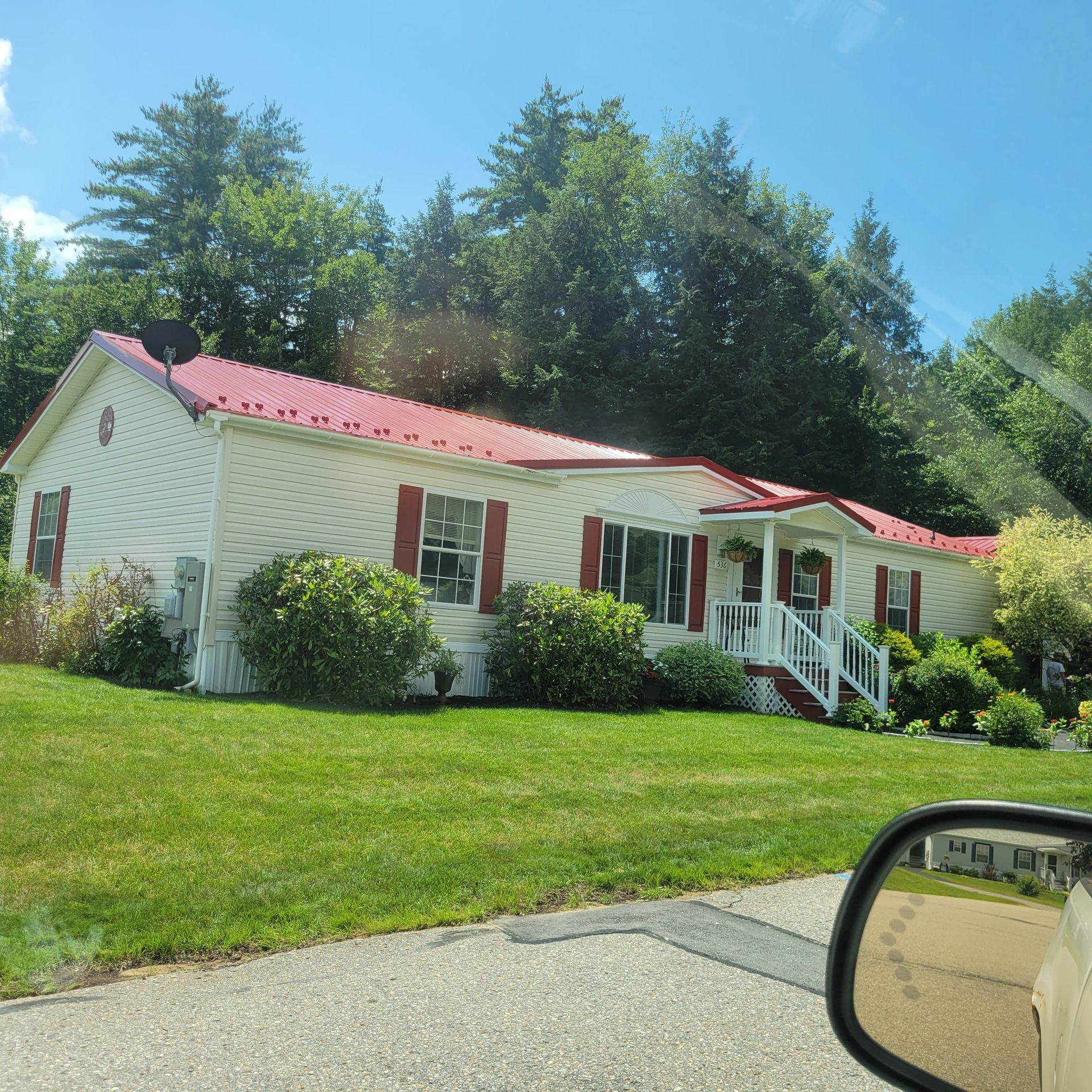 house