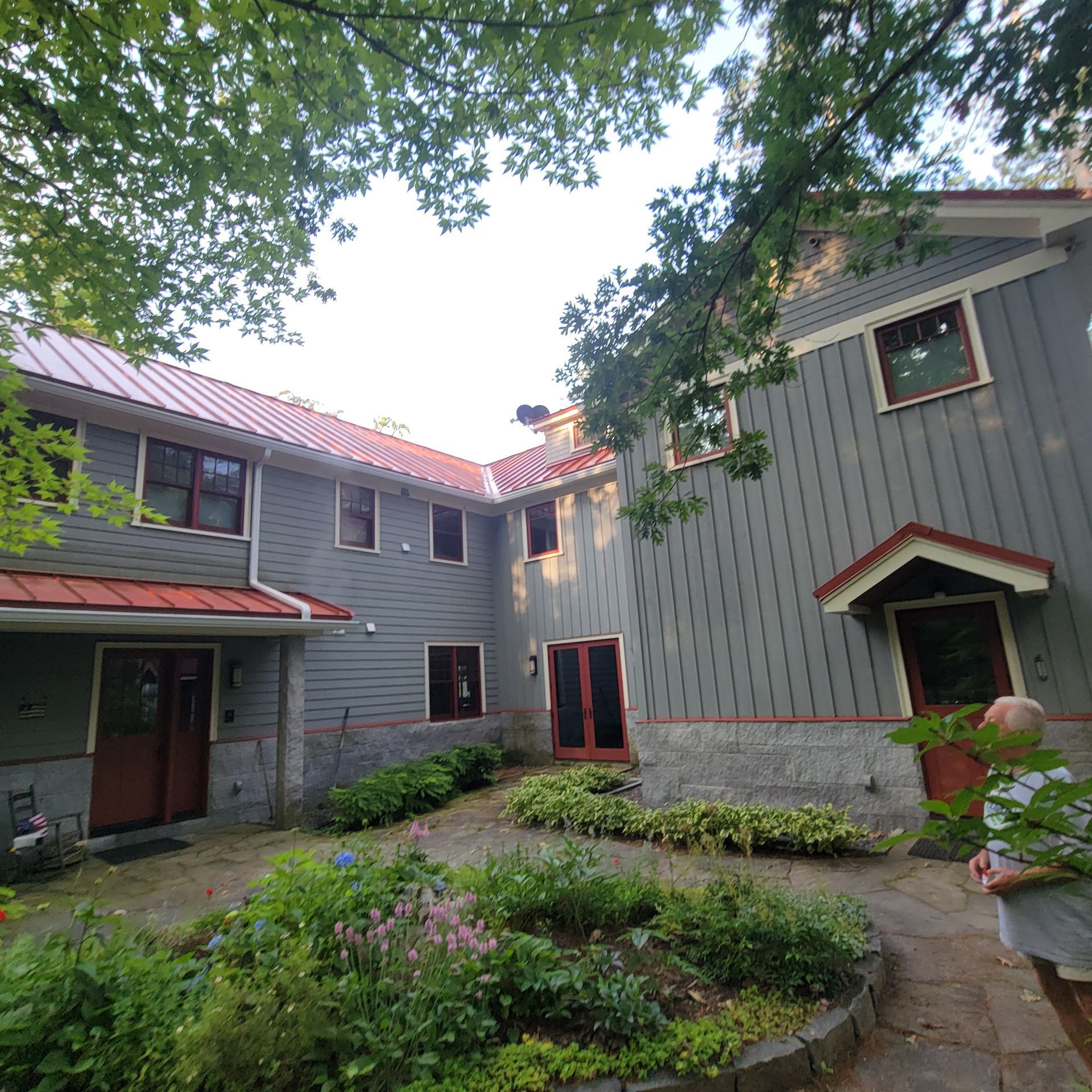 house