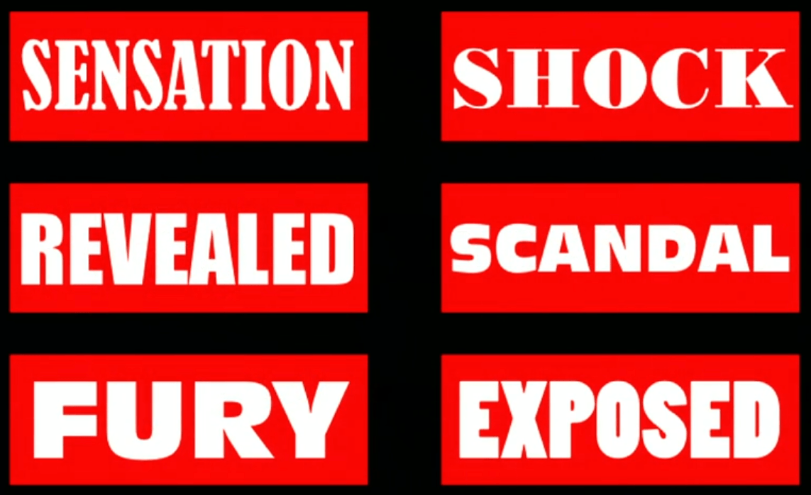 headlines