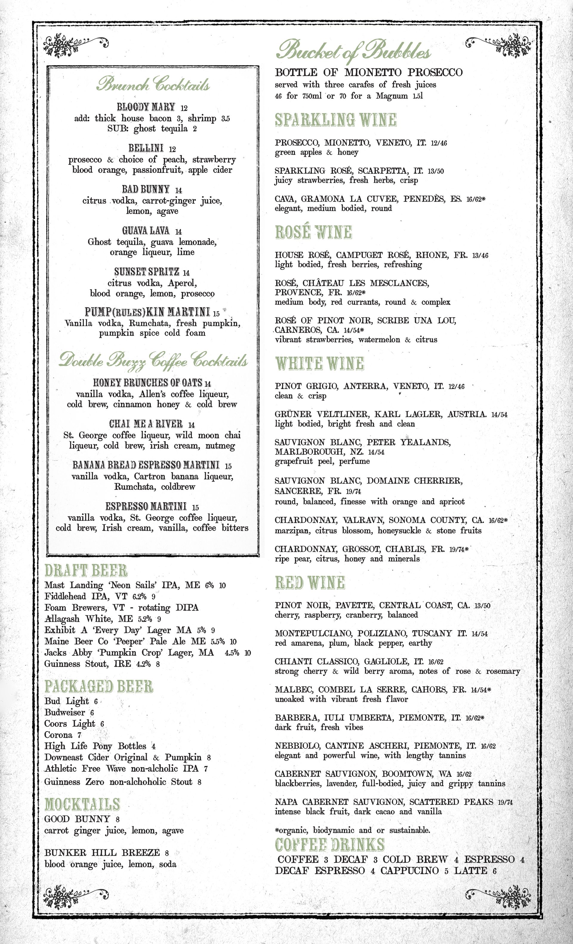 Weekend Brunch - Waverly Kitchen & Bar Best Brunch In Charlestown