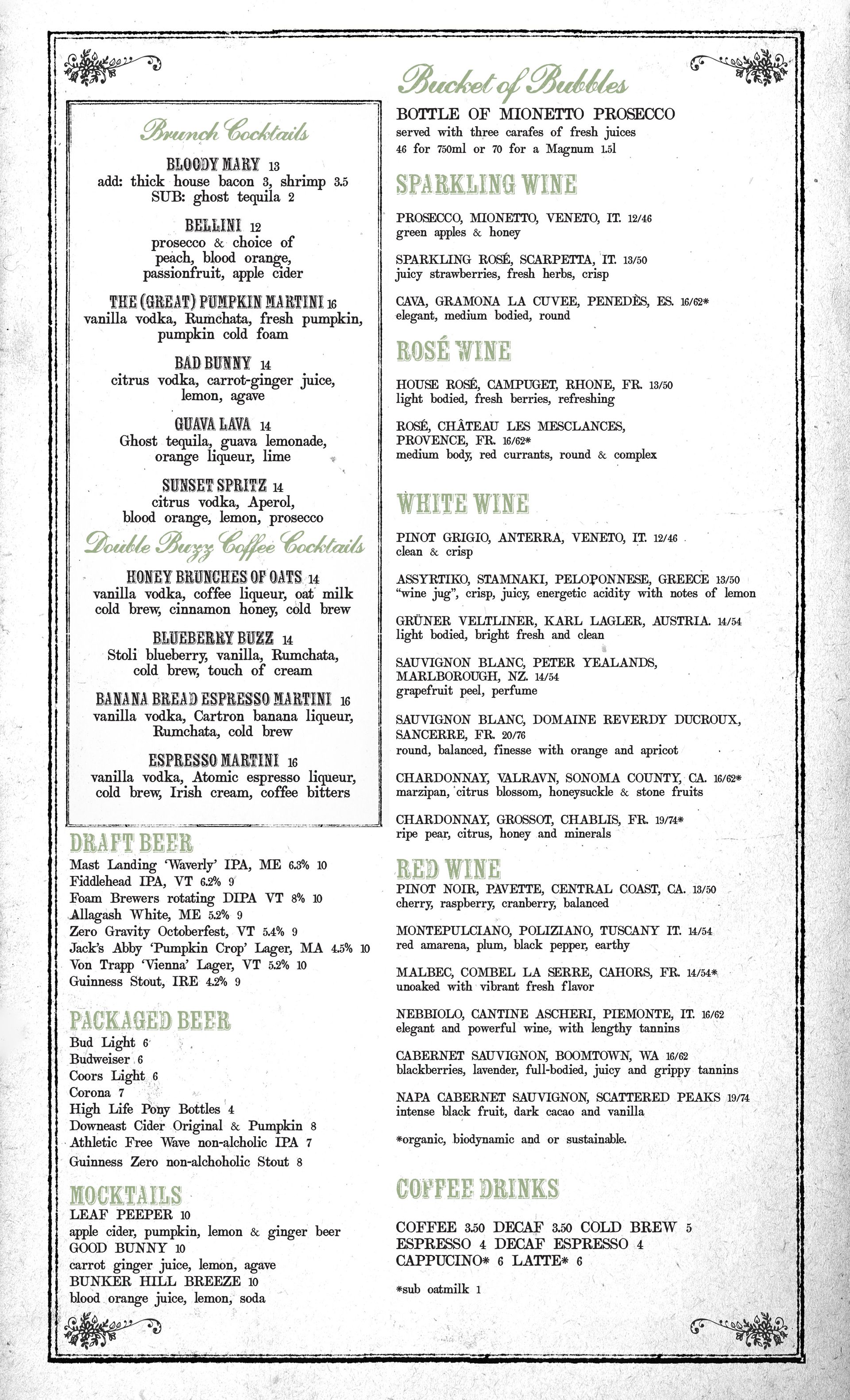 Waverly Kitchen & Bar is a restaurant located in Boston's Charlestown neighborhood.